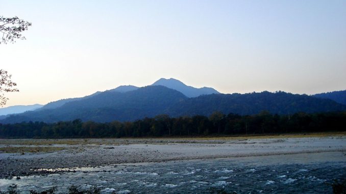 Manas National Park Manas National Park UNESCO Site