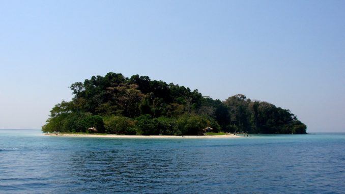 wandoor-marine-national-park Mahatma Gandhi Marine national Park