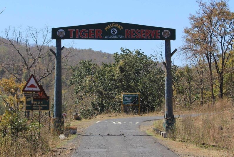 Melghat Tiger Reserve