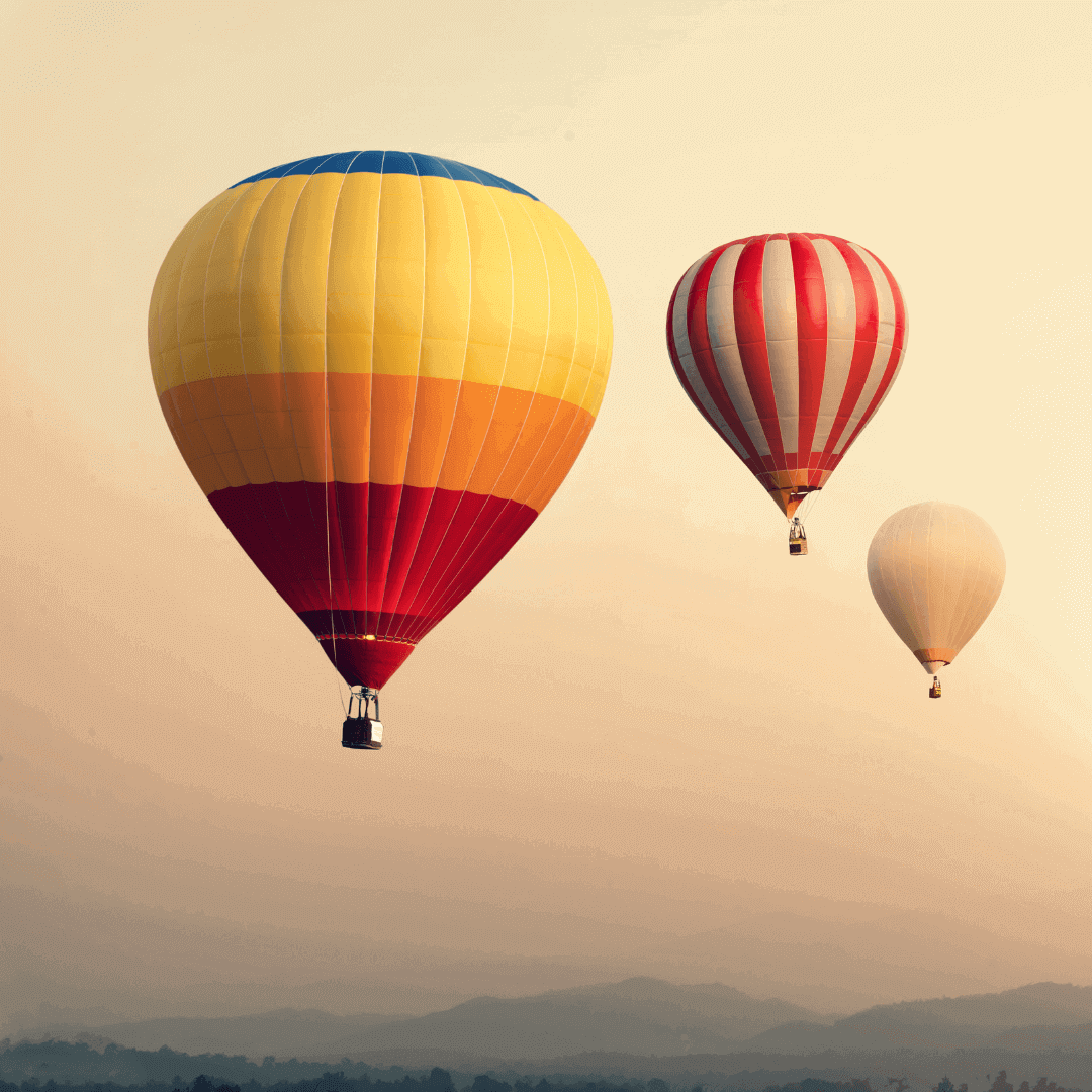 Bandhavgarh Hot Air Balloon Safari