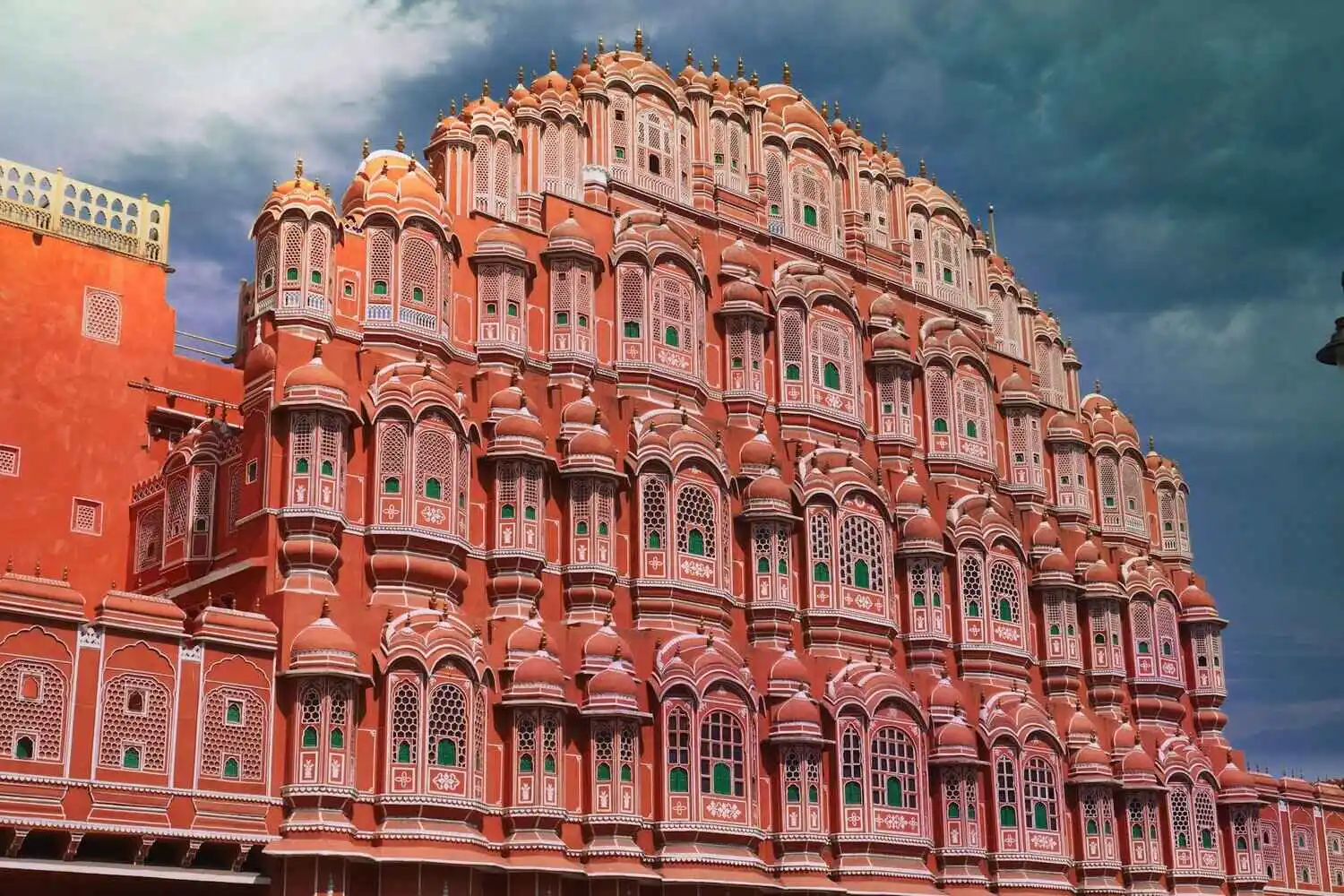 Hawa Mahal Jaipur