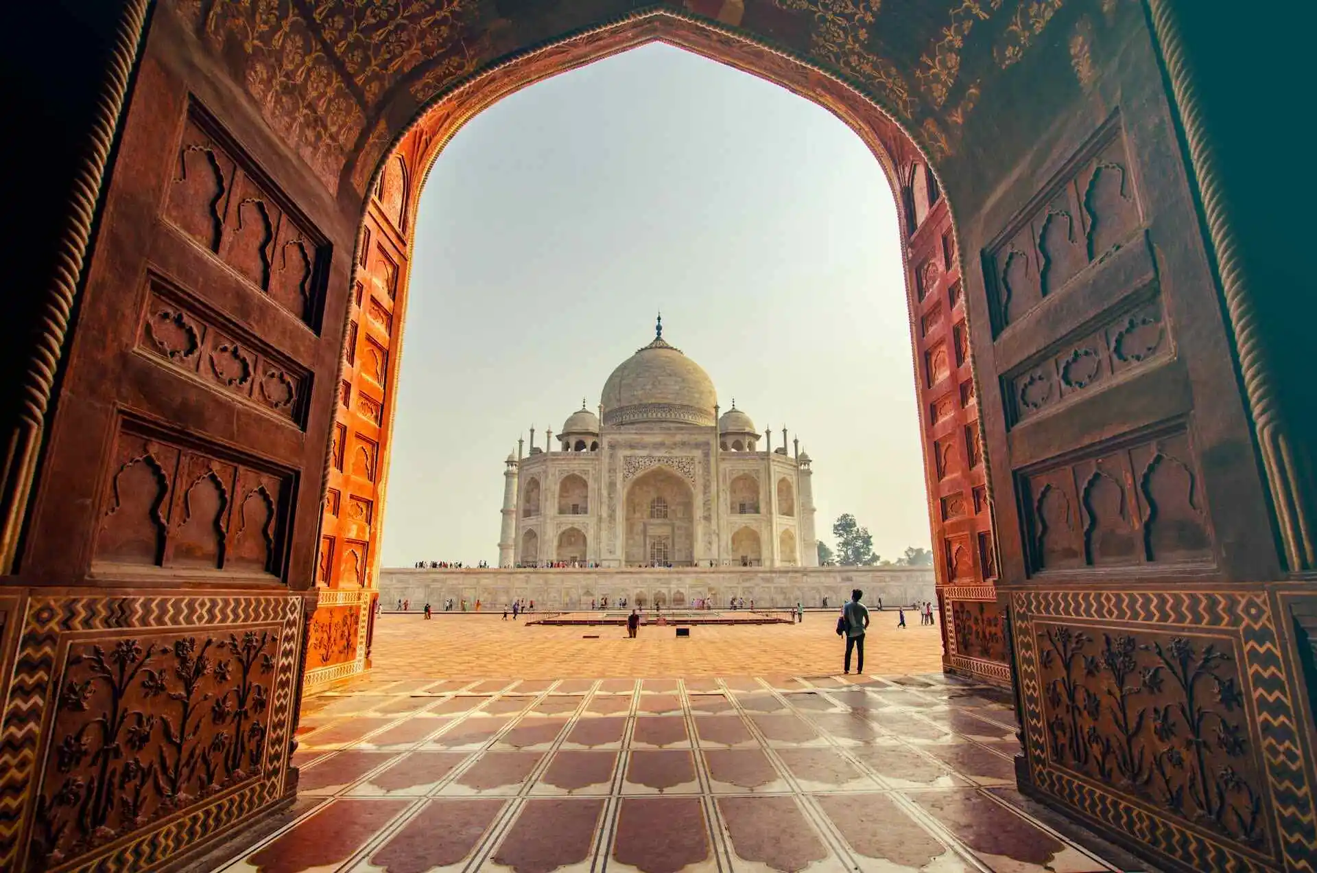 Tajmahal Agra