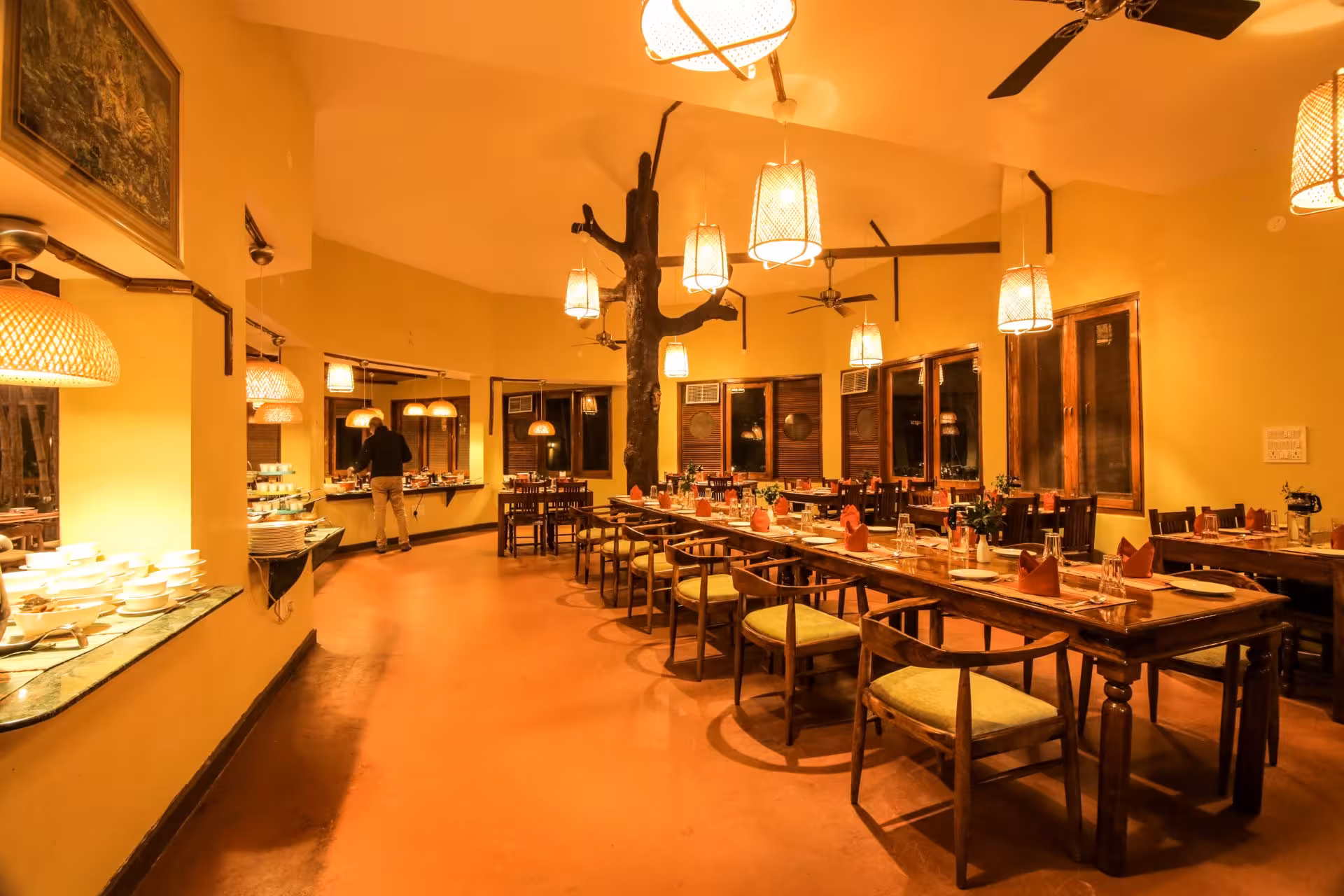 dining-room