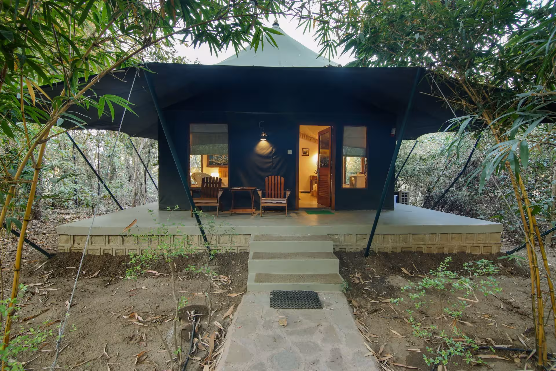 luxury-tent-camp