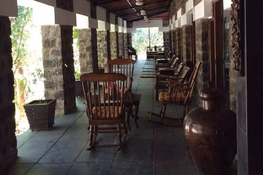 Bandhav Vilas Corridor