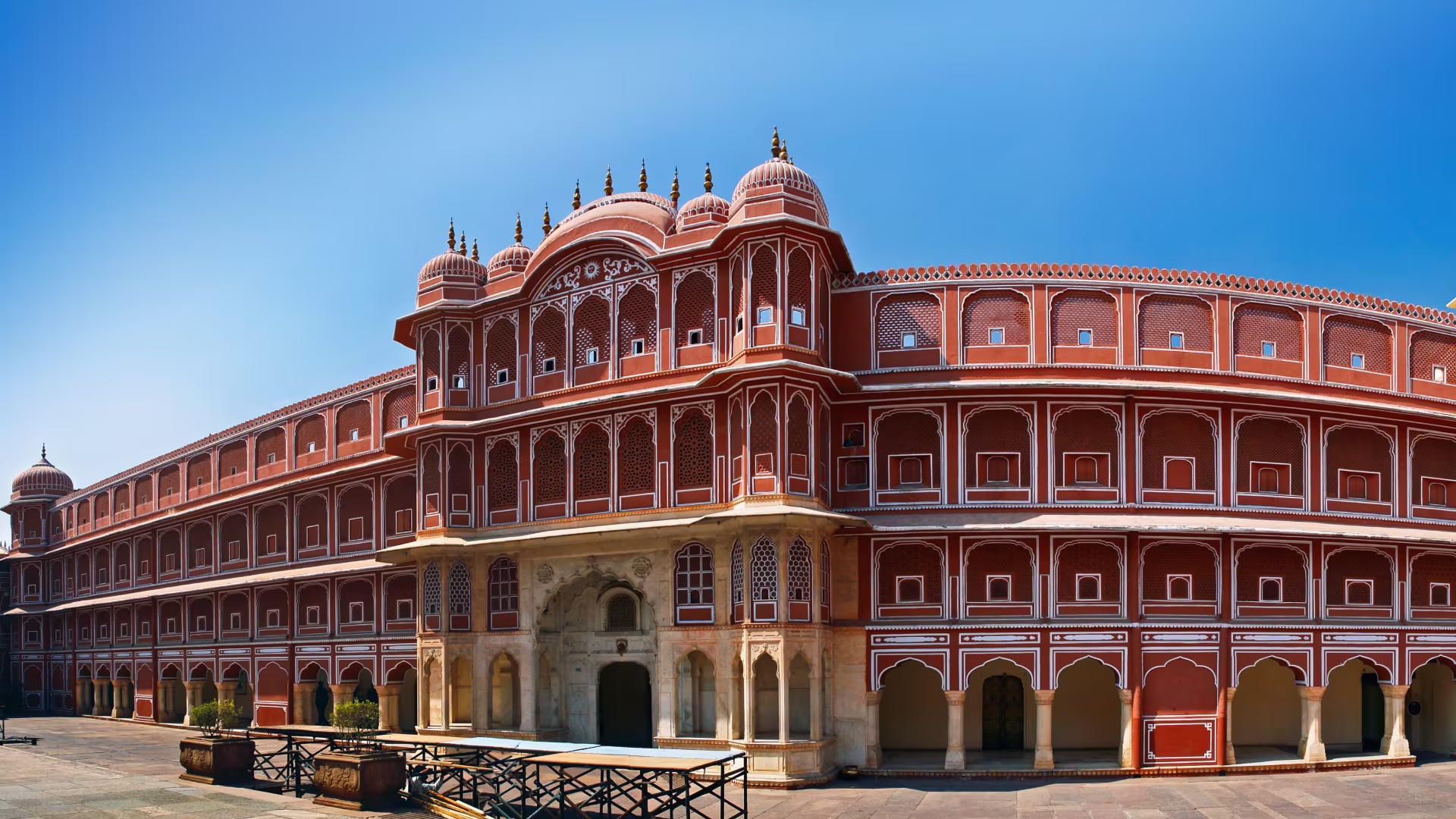 City Palace Jaipur