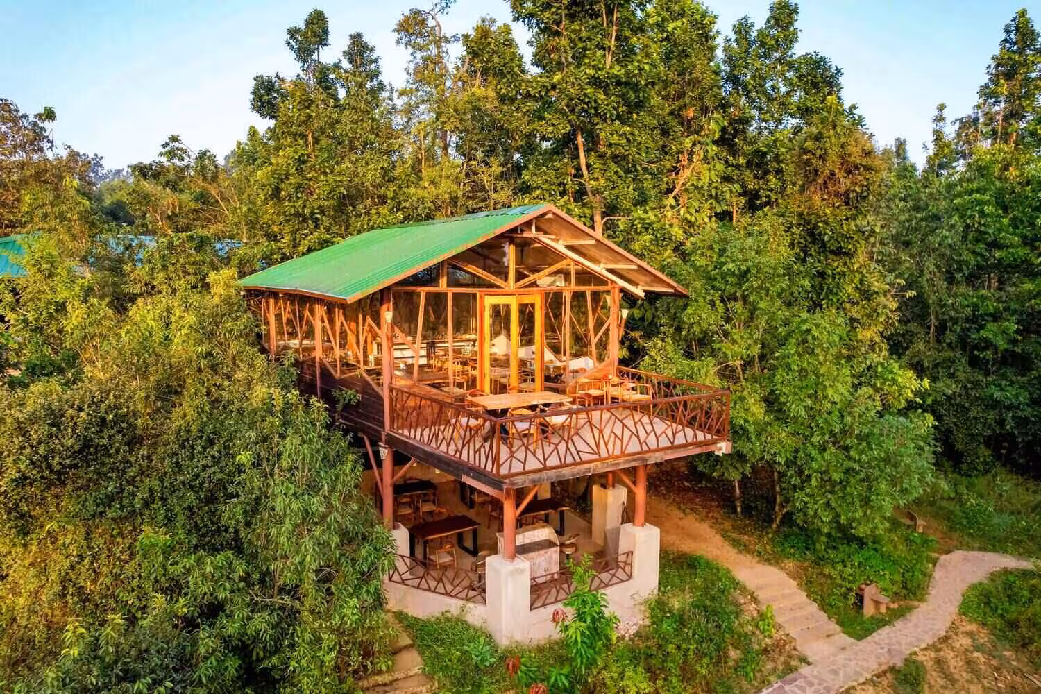 Kanha Jungle Camp