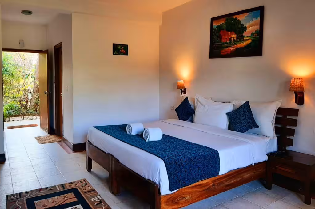 Serenity Corbett Bedroom