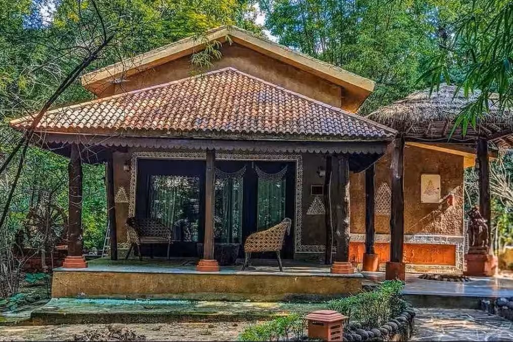 Syna Resort Odisha Cottage