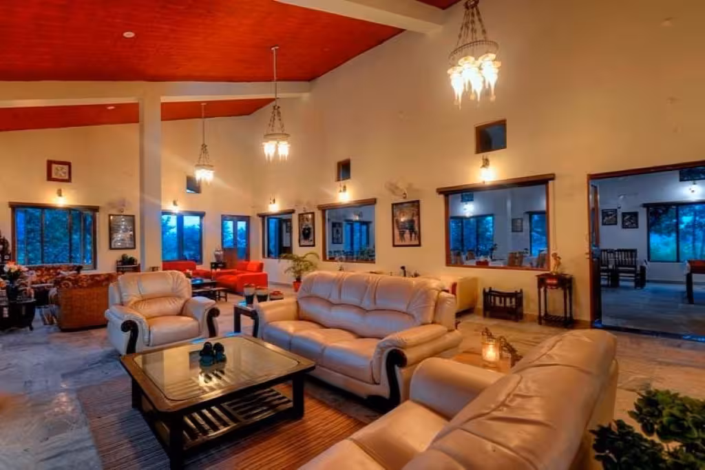 Tathastu Kanha Lobby