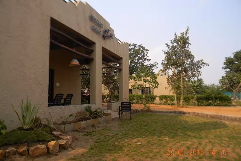 Tathastu Pench Ground Cottage