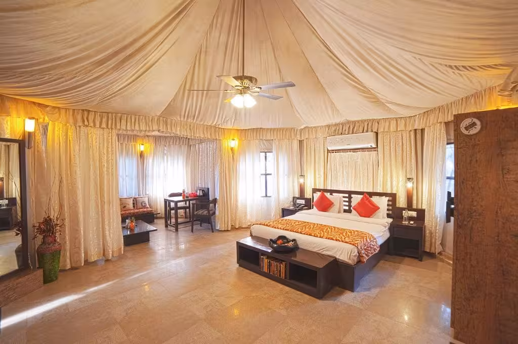 Tathastu Pench Luxury Tent