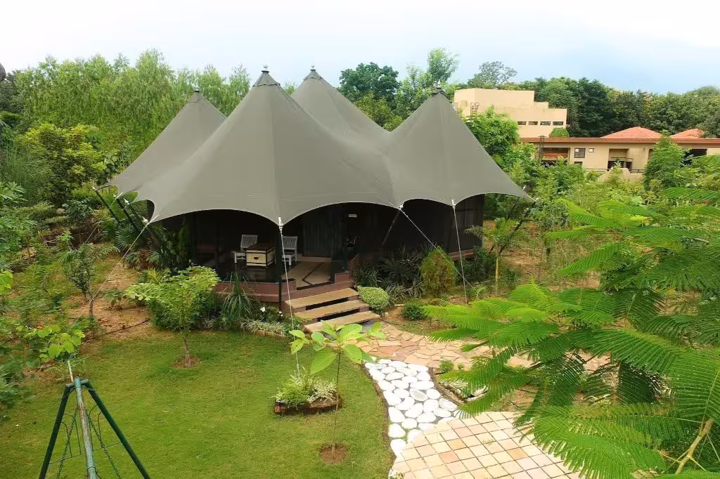 Tathastu Pench Tents