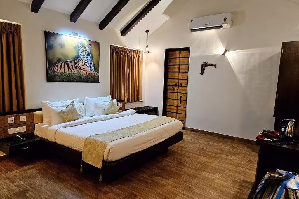 Tathastu Tadoba Suite