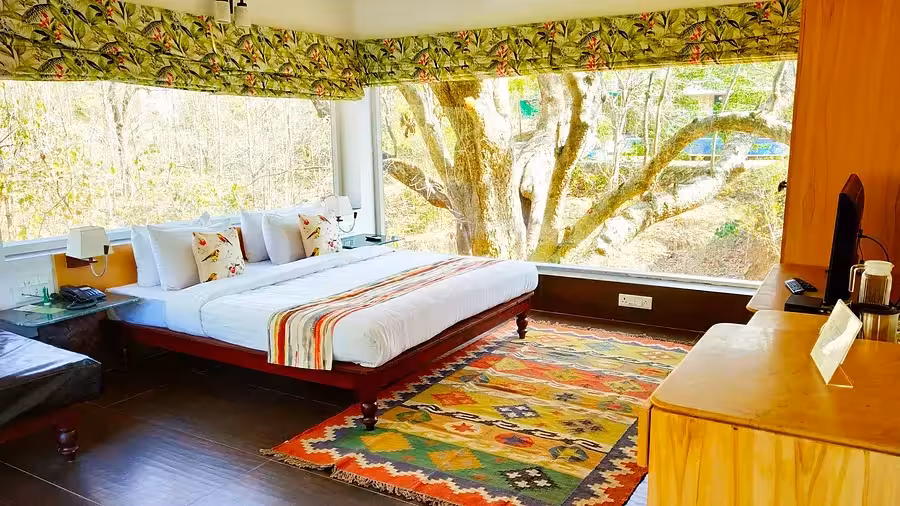 Riverwoods Pench Tree House