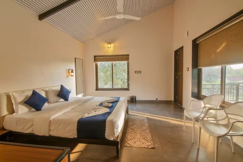The Soul Tree Villa Room
