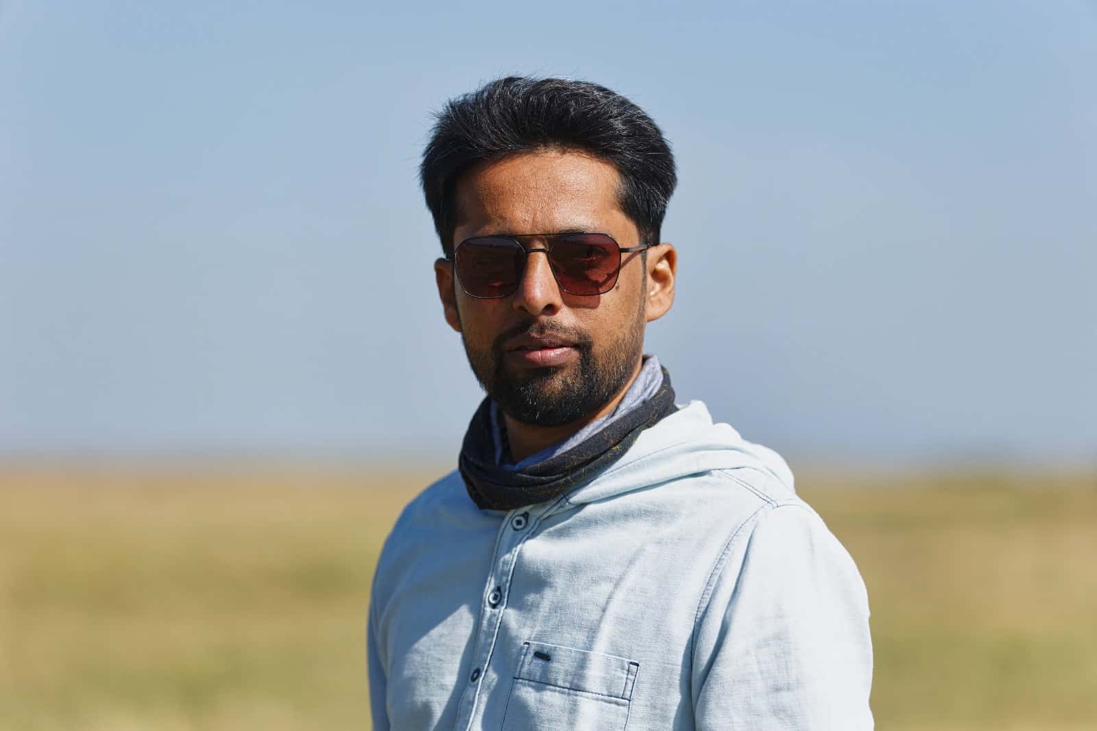 Krunal Patel - Big Cats India